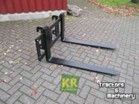 Pallet Forks Giant Vorkenbord Palletbord Lepelbord met palletvorken / palletlepels