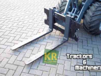 Pallet Forks Giant Vorkenbord Palletbord Lepelbord met palletvorken / palletlepels