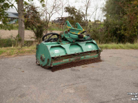 Flail mower Herder kmu 150 klepelmaaier mulcher mower Mähausleger