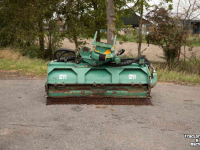 Flail mower Herder kmu 150 klepelmaaier mulcher mower Mähausleger