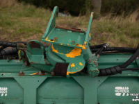 Flail mower Herder kmu 150 klepelmaaier mulcher mower Mähausleger