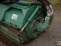 Flail mower Herder kmu 150 klepelmaaier mulcher mower Mähausleger