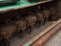 Flail mower Herder kmu 150 klepelmaaier mulcher mower Mähausleger
