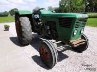 Tractor Deutz-Fahr D 6006