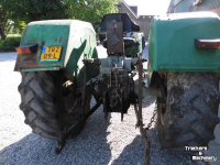 Tractor Deutz-Fahr D 6006