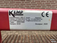 Skeleton buckets Kemp SRS1500