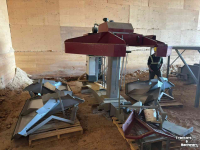 Other conveying equipment and accessories ERC Baxmatic