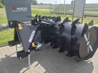 Silage Fork Reck Jumbo 2