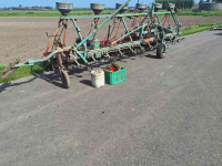 Seed drill Vicon Monozentra