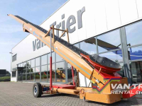 Telescopic storeloader Breston Z16-80XW Hallenvuller