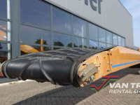 Telescopic storeloader Breston Z16-80XW Hallenvuller
