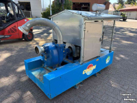 Stationary engine/pump set Cogem J4.316