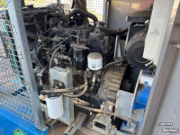Stationary engine/pump set Cogem J4.316