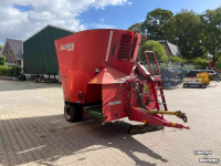 Feed mixer Trioliet Solomix 1000 voermengwagen voermachines