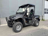 Electric tractors Frisian Motors FM 90