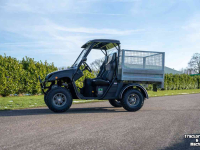 Electric tractors Frisian Motors FM 90