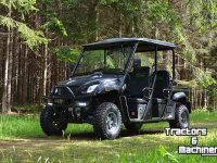 Electric tractors Frisian Motors FM 90