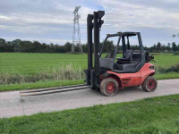 Forklift Linde h35t