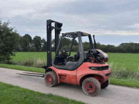 Forklift Linde h35t
