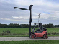 Forklift Linde h35t