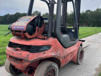 Forklift Linde h35t