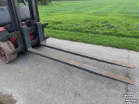 Forklift Linde h35t