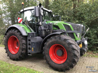 Tractor Fendt 826 profi plus