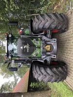Tractor Fendt 826 profi plus