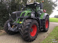 Tractor Fendt 826 profi plus