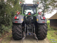 Tractor Fendt 826 profi plus