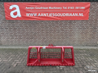 Skeleton buckets Kemp Tegelriek