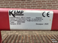 Skeleton buckets Kemp Tegelriek