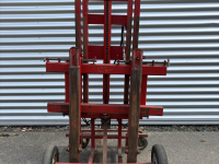 Fork lift & Fork lift truck Wifo Hefmast H200 - 1600
