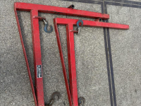 Fork lift & Fork lift truck Wifo Hefmast H200 - 1600