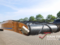 Telescopic storeloader Breston Z16-80XW Hallenvuller