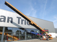 Telescopic storeloader Breston Z16-80XW Hallenvuller