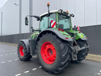 Tractor Fendt 724 ProfiPlus Gen6