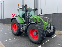 Tractor Fendt 724 ProfiPlus Gen6