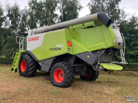 Combine Claas LEXION 750