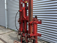 Fork lift & Fork lift truck Wifo Hefmast H200 - 1600