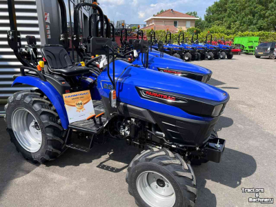 Tractor Farmtrac HST 26 compact, tuinbouw, minitrekker tractor