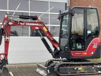 Mini-Excavator Yanmar SV22