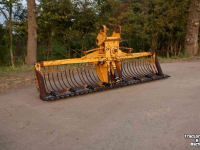 Mowing bucket Herder msz 250 maaikorf Mähkorb mowing bucket