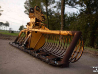 Mowing bucket Herder msz 250 maaikorf Mähkorb mowing bucket