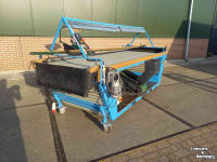 Inspection units Keulmac Rollen leestafel