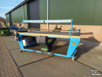 Inspection units Keulmac Rollen leestafel