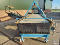 Inspection units Keulmac Rollen leestafel
