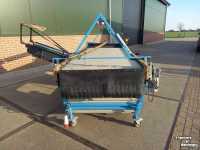 Inspection units Keulmac Rollen leestafel