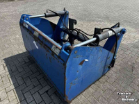 Silage cutting bucket AP NP 1600