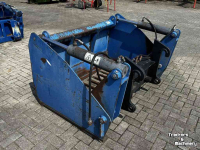 Silage cutting bucket AP NP 1600